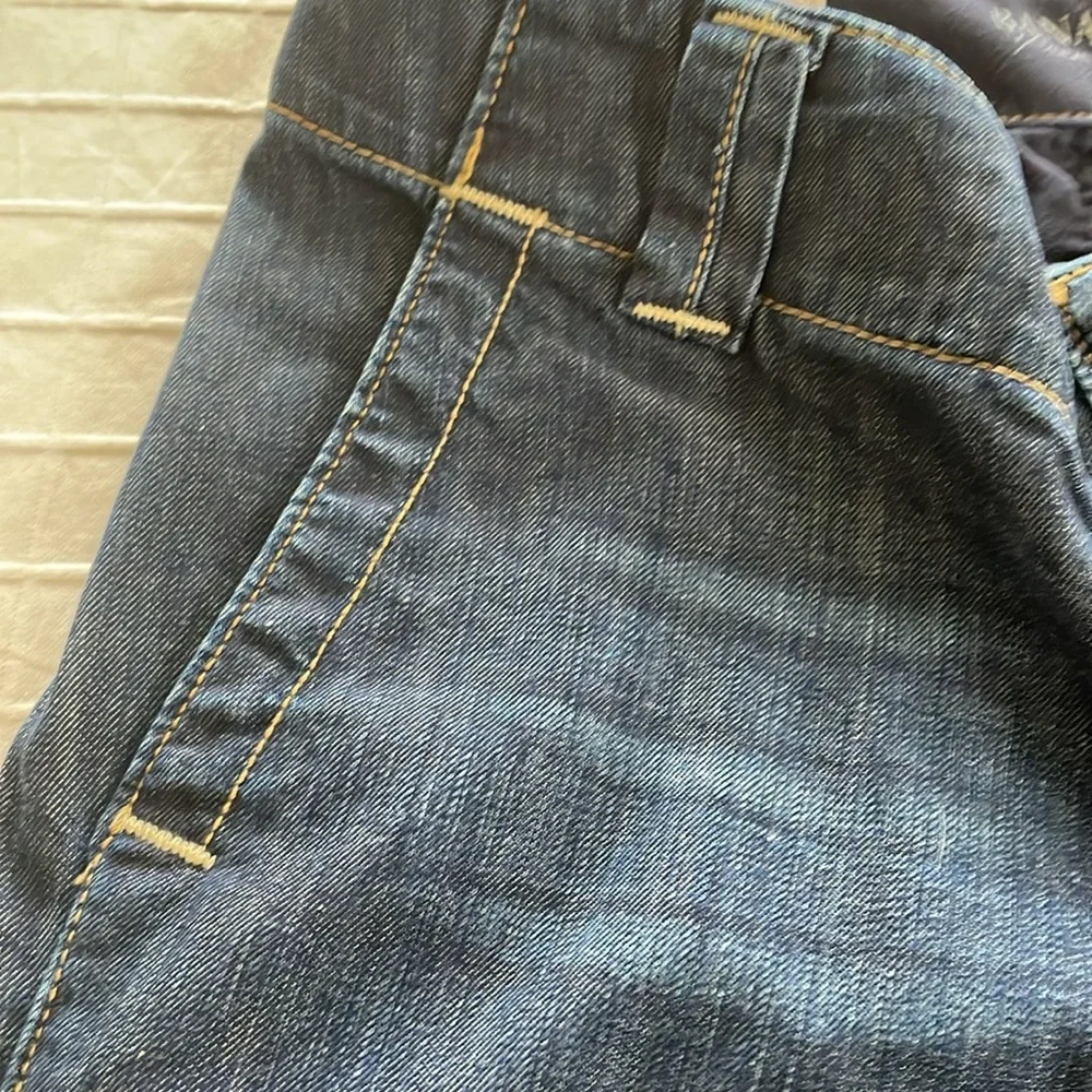 Banana Republic Wide Leg Vintage Jeans - Picture 7 of 9
